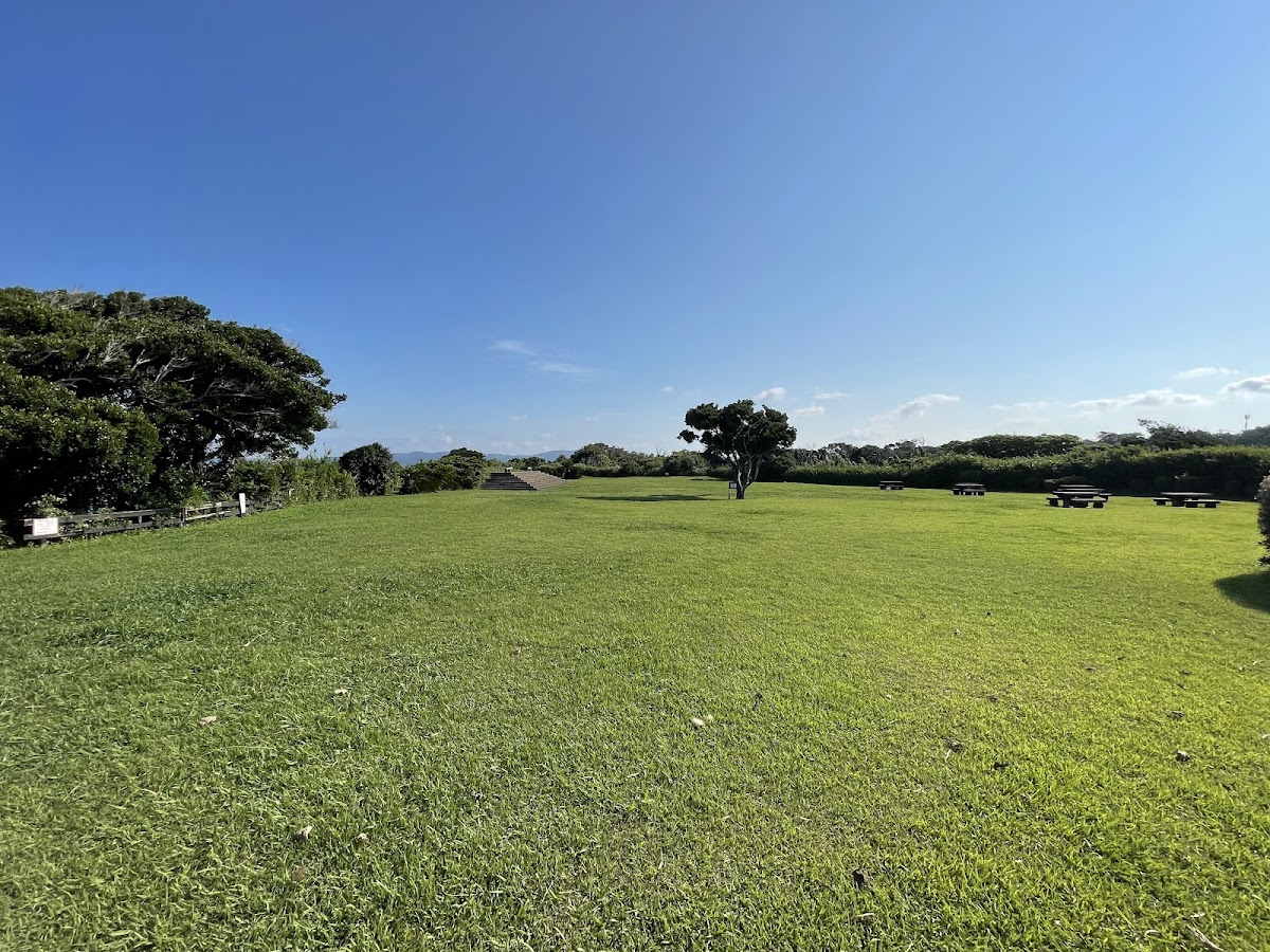 荒崎海岸 潮騒の道 夕日の絶景 の写真 2