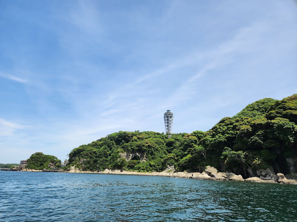 江の島 周回ルート の写真 2