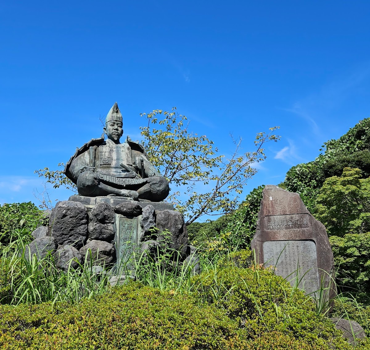 源氏山公園 周回ルート