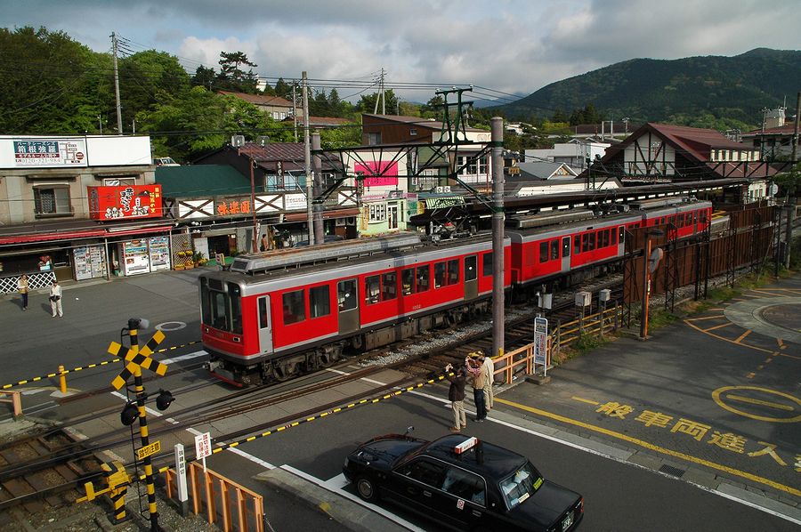 強羅あじさい散歩コース の写真 4