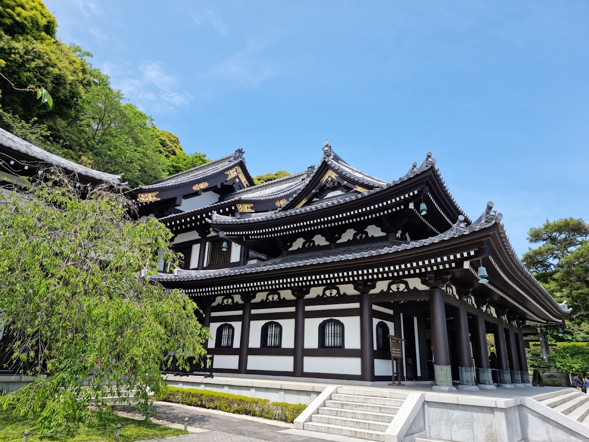 長谷寺・大仏コース の写真 2