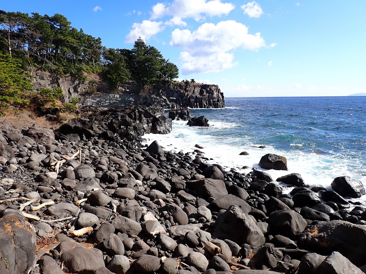城ヶ崎ピクニカルコース 海岸絶景トレイル