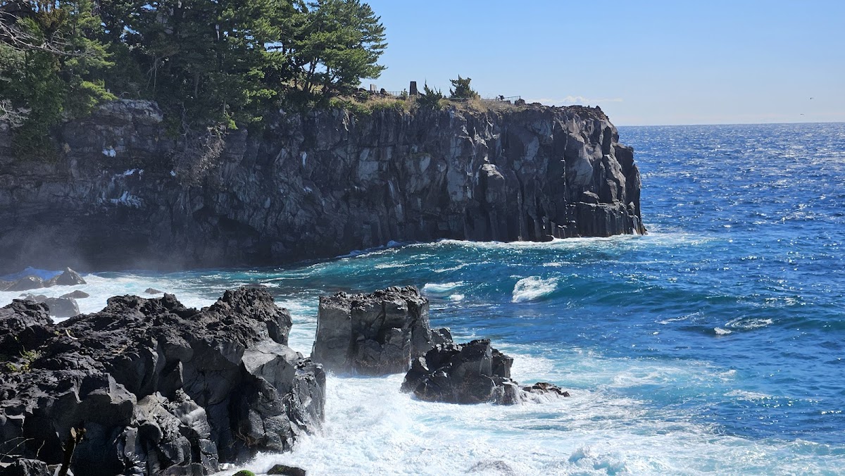 城ヶ崎ピクニカルコース 海岸絶景トレイル の写真 2