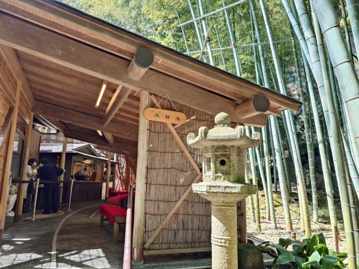 報国寺 竹の庭と杉本寺 鎌倉古寺散歩 の写真 3