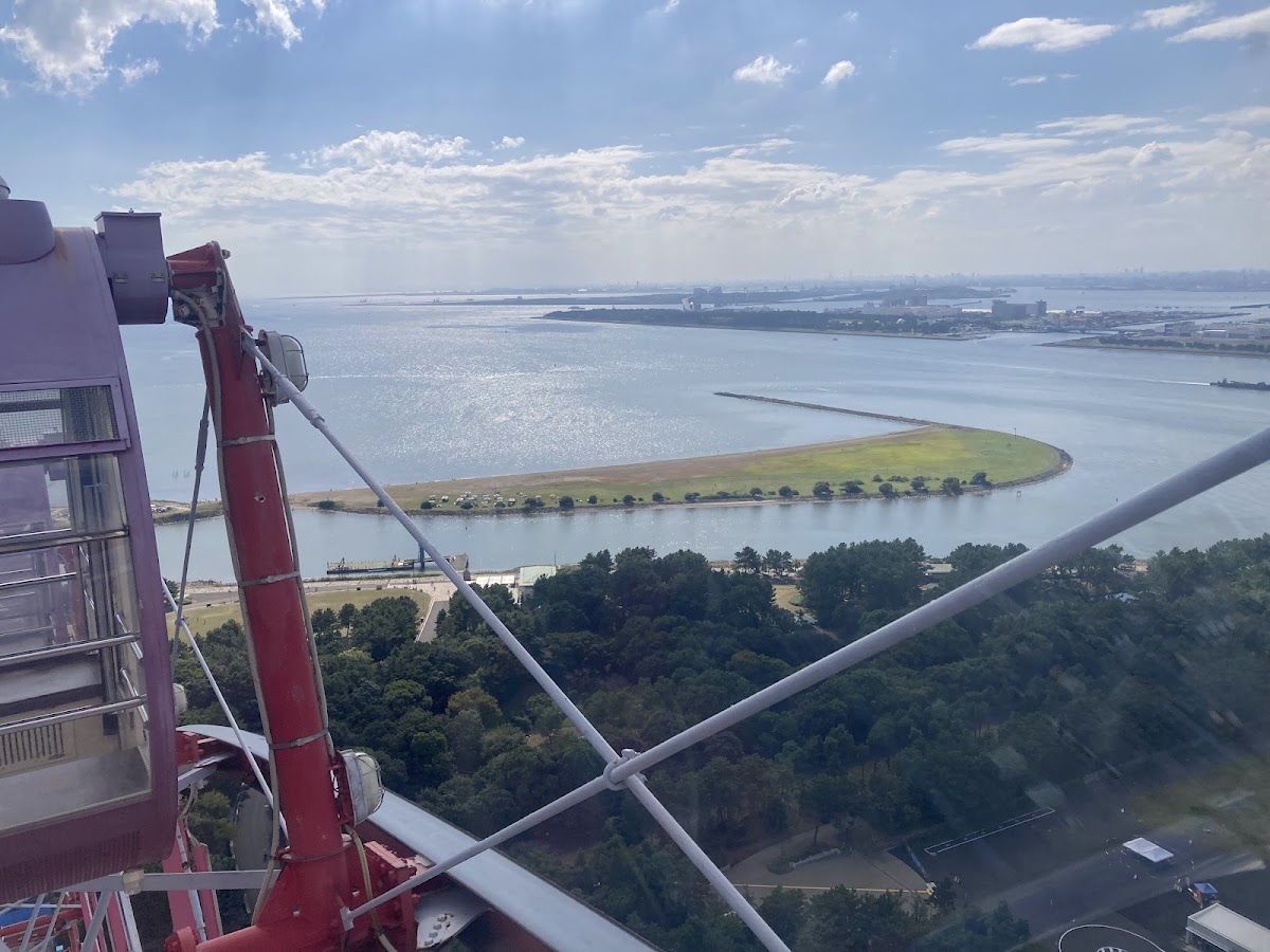 葛西臨海公園一周コース の写真 2