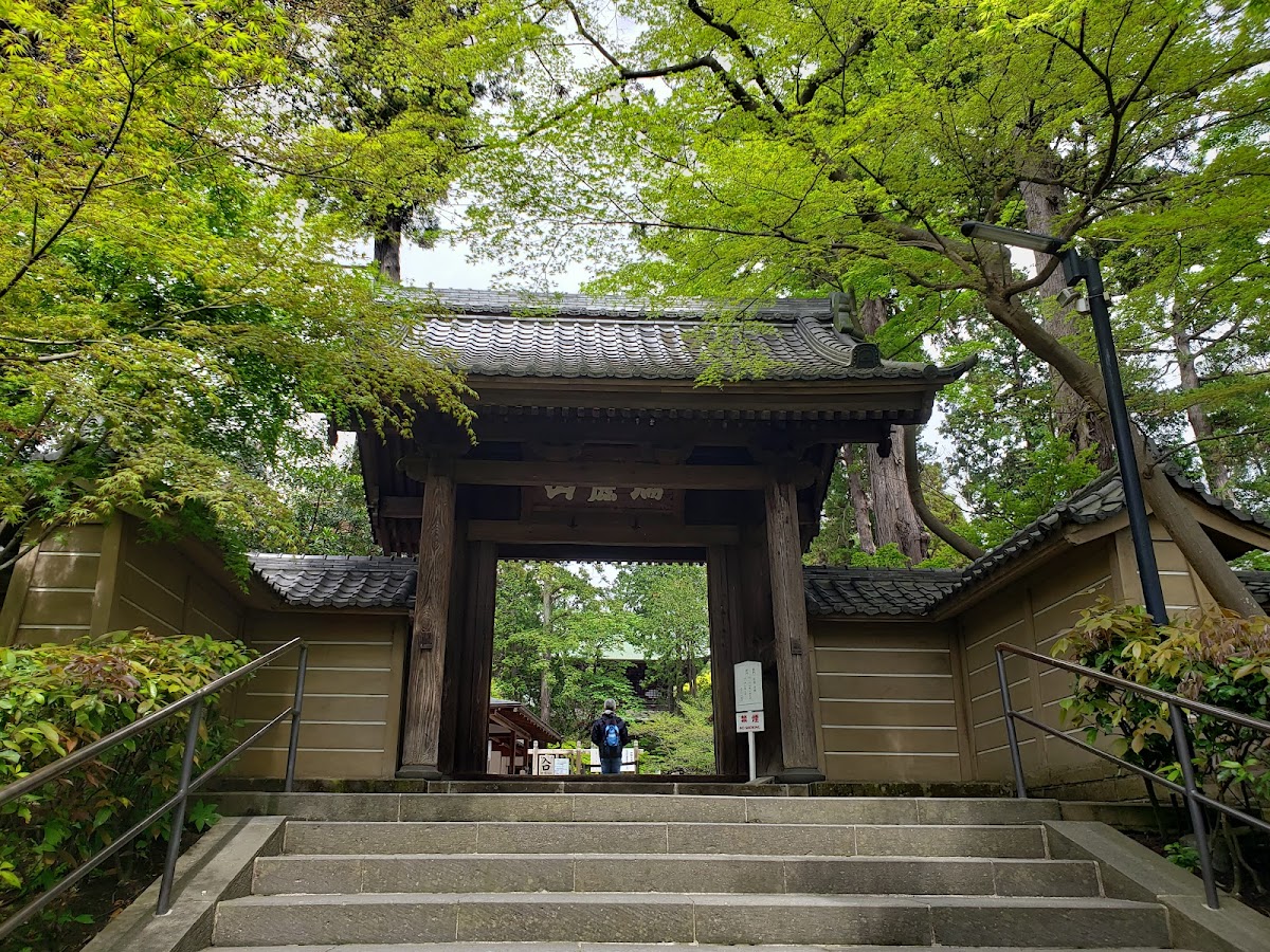 北鎌倉・円覚寺コース の写真 2