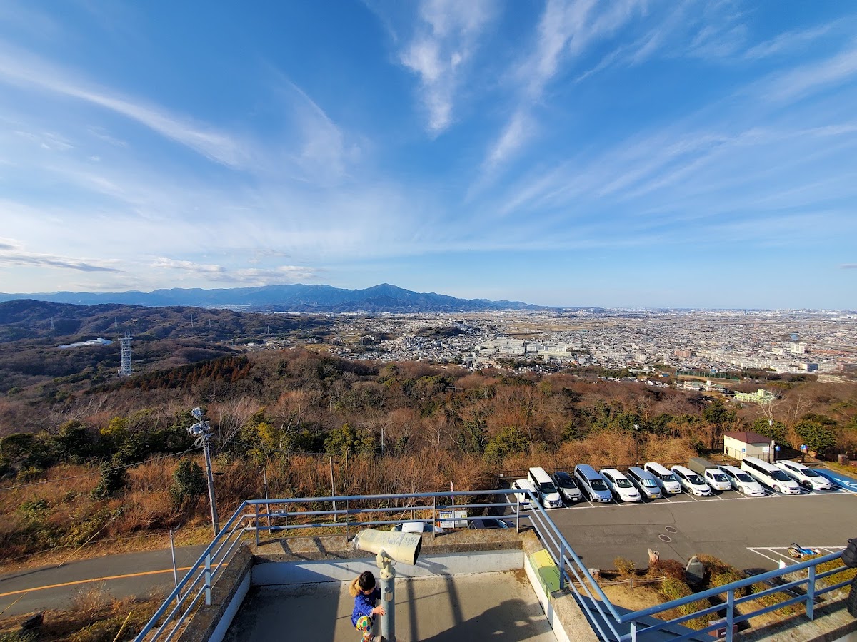 高麗山公園(湘南平) 周回ルート の写真 2