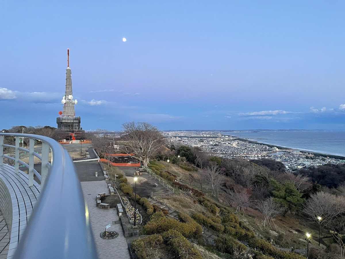 高麗山公園(湘南平) 周回ルート の写真 4