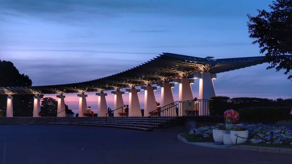 港の見える丘公園〜元町 横浜洋館さんぽ