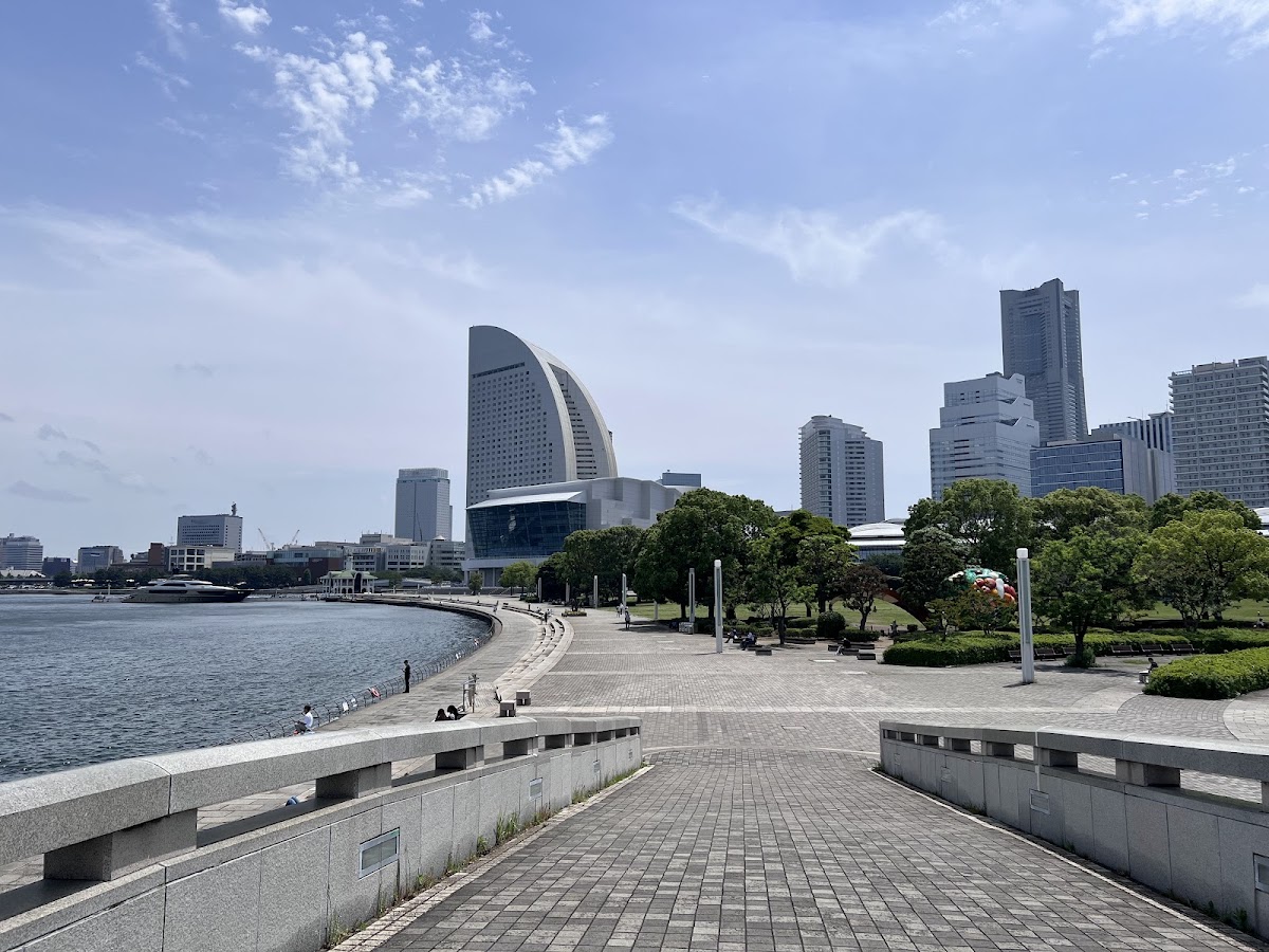 みなとみらい ウォーターフロント散歩 の写真 3