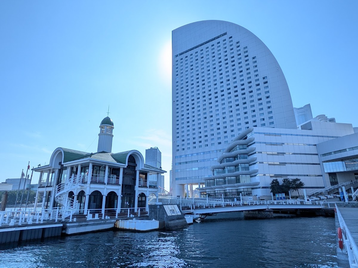 みなとみらい ウォーターフロント散歩 の写真 5