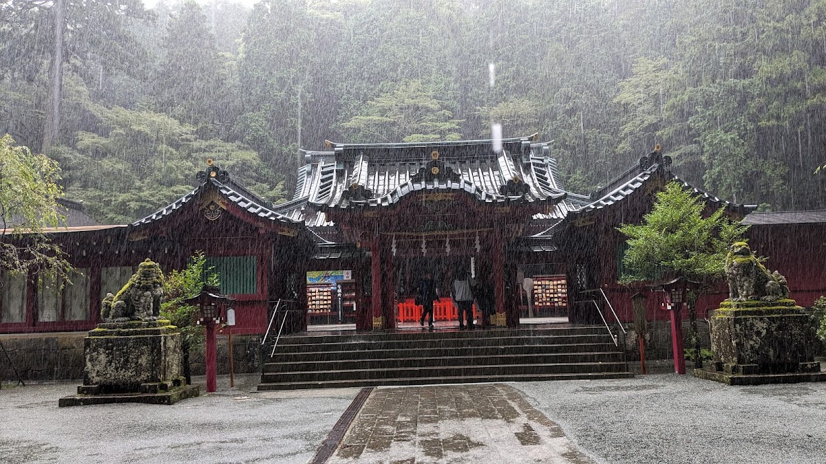 元箱根・箱根神社ロングウォーク の写真 2