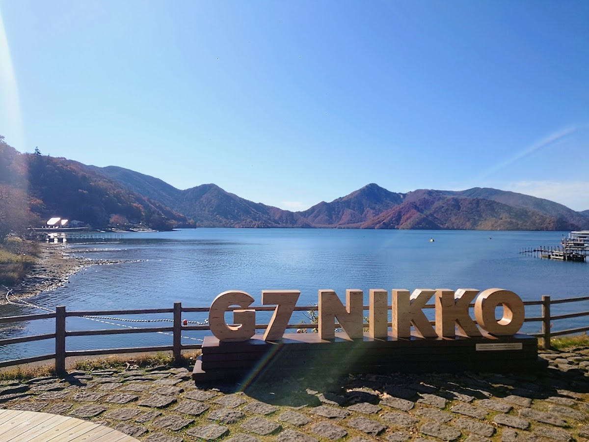 中禅寺湖畔 歌ヶ浜〜立木観音 湖畔散歩コース