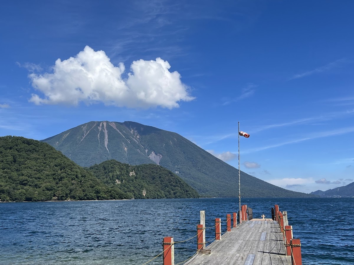 中禅寺湖畔 歌ヶ浜〜立木観音 湖畔散歩コース の写真 2
