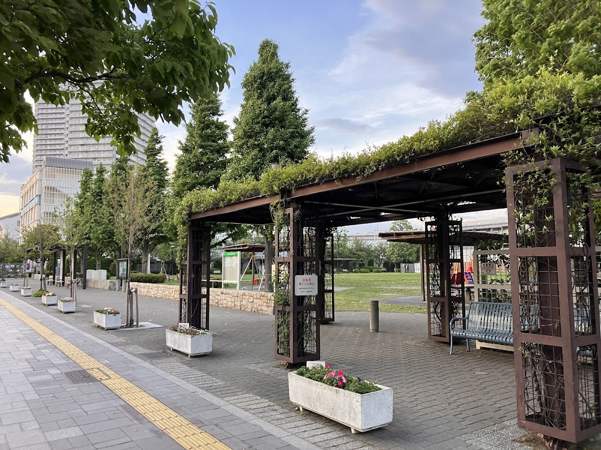 お台場海浜公園周遊コース の写真 2