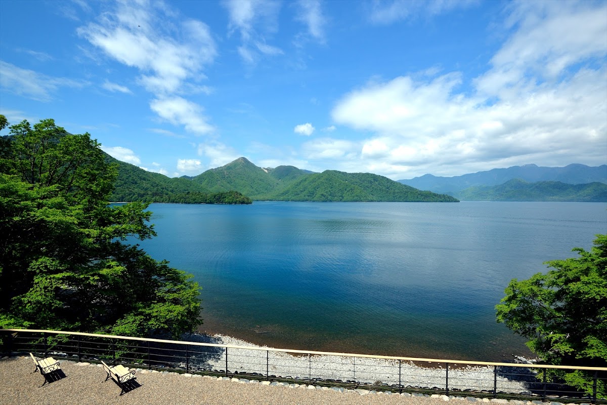 英国大使館別荘記念公園