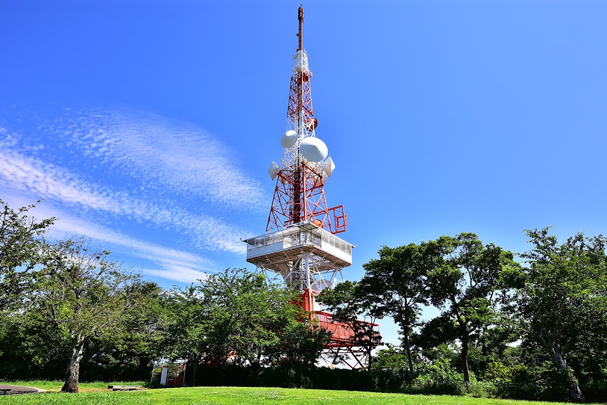 湘南平展望台(テレビ塔)