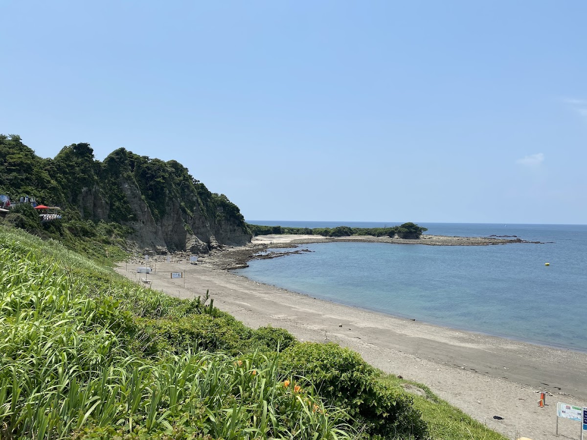 長者ヶ崎展望ポイント