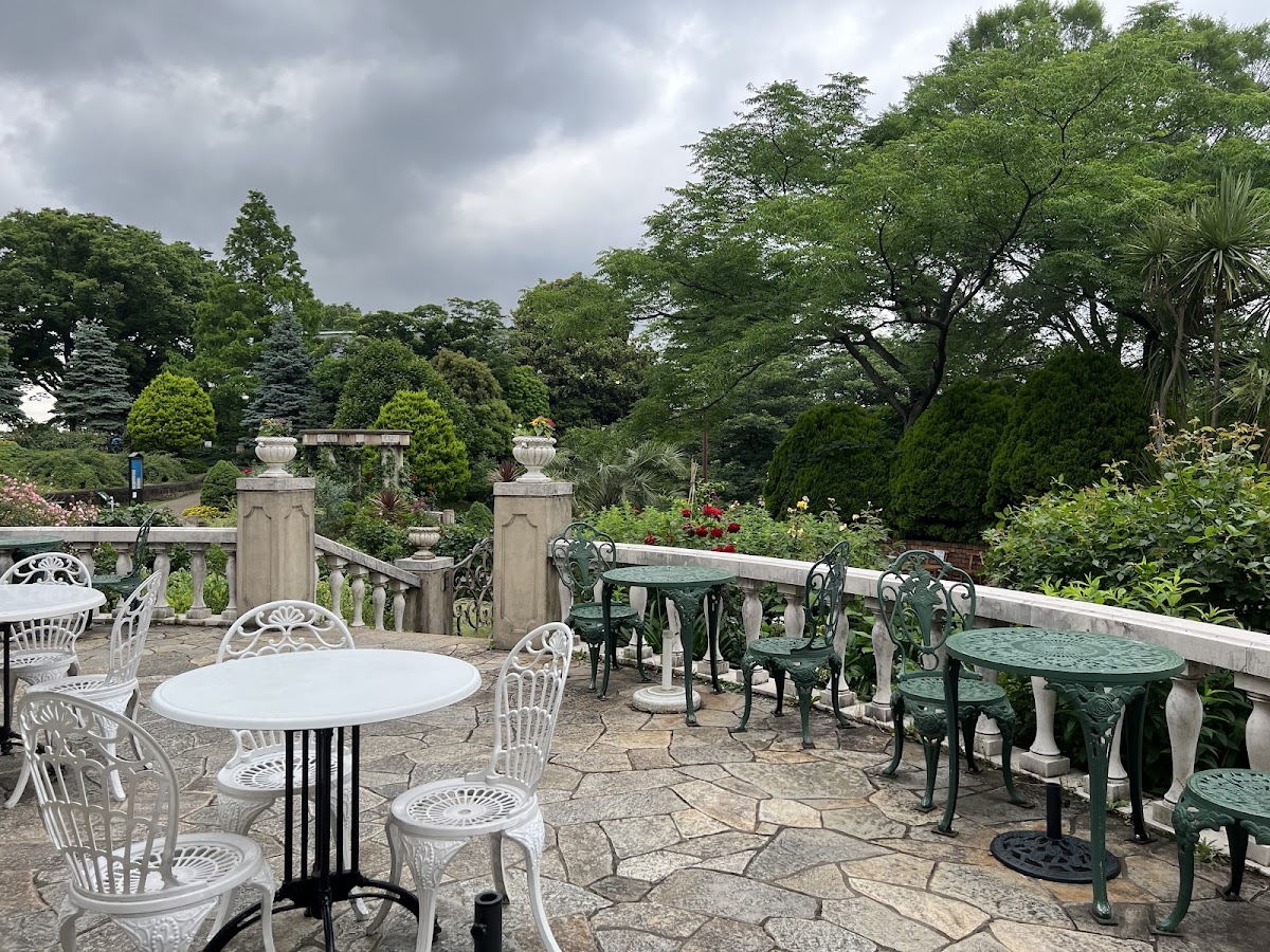 フランス山・山手本通り