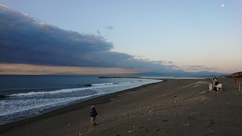 茅ヶ崎ヘッドランド