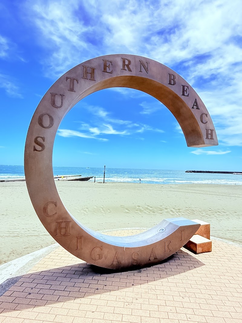 茅ヶ崎 サザンビーチ〜ヘッドランド 海岸散歩