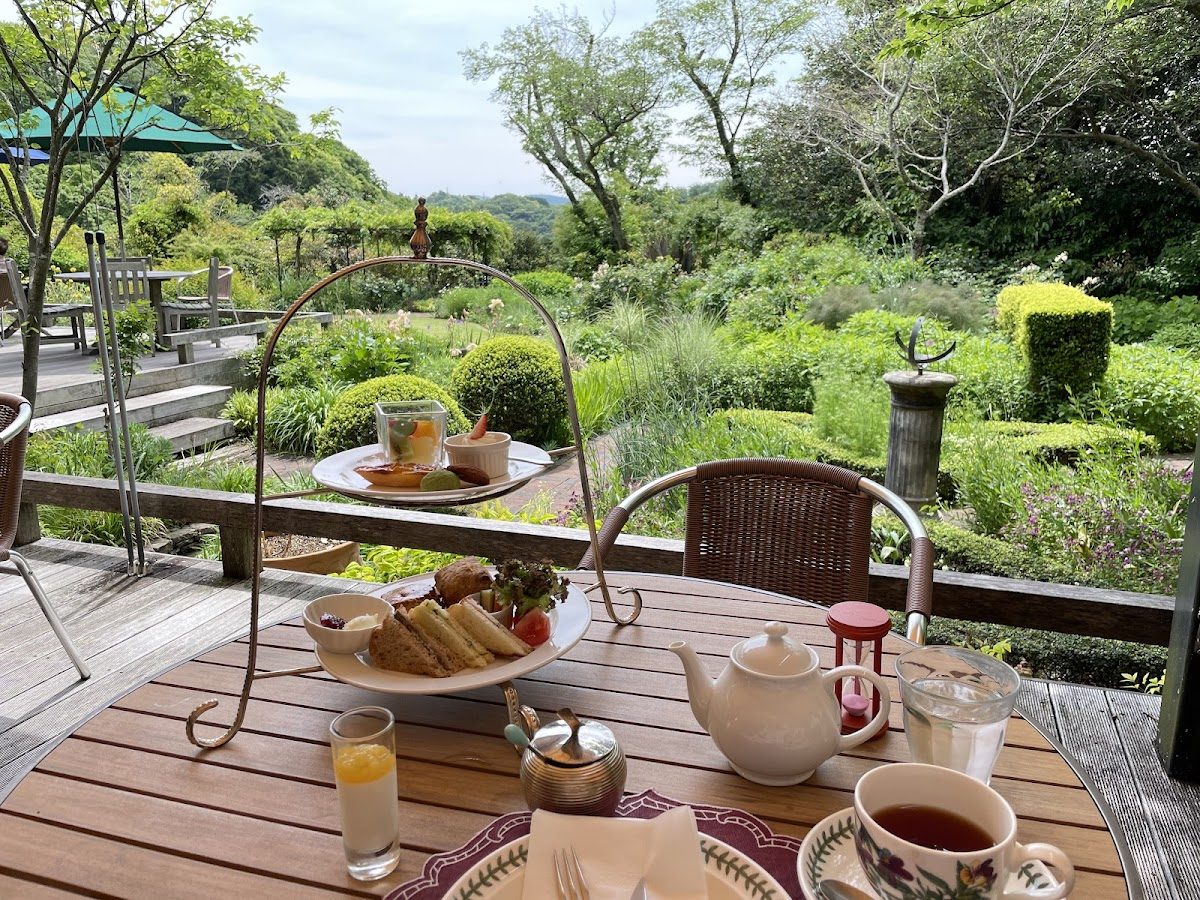 石窯ガーデンテラス