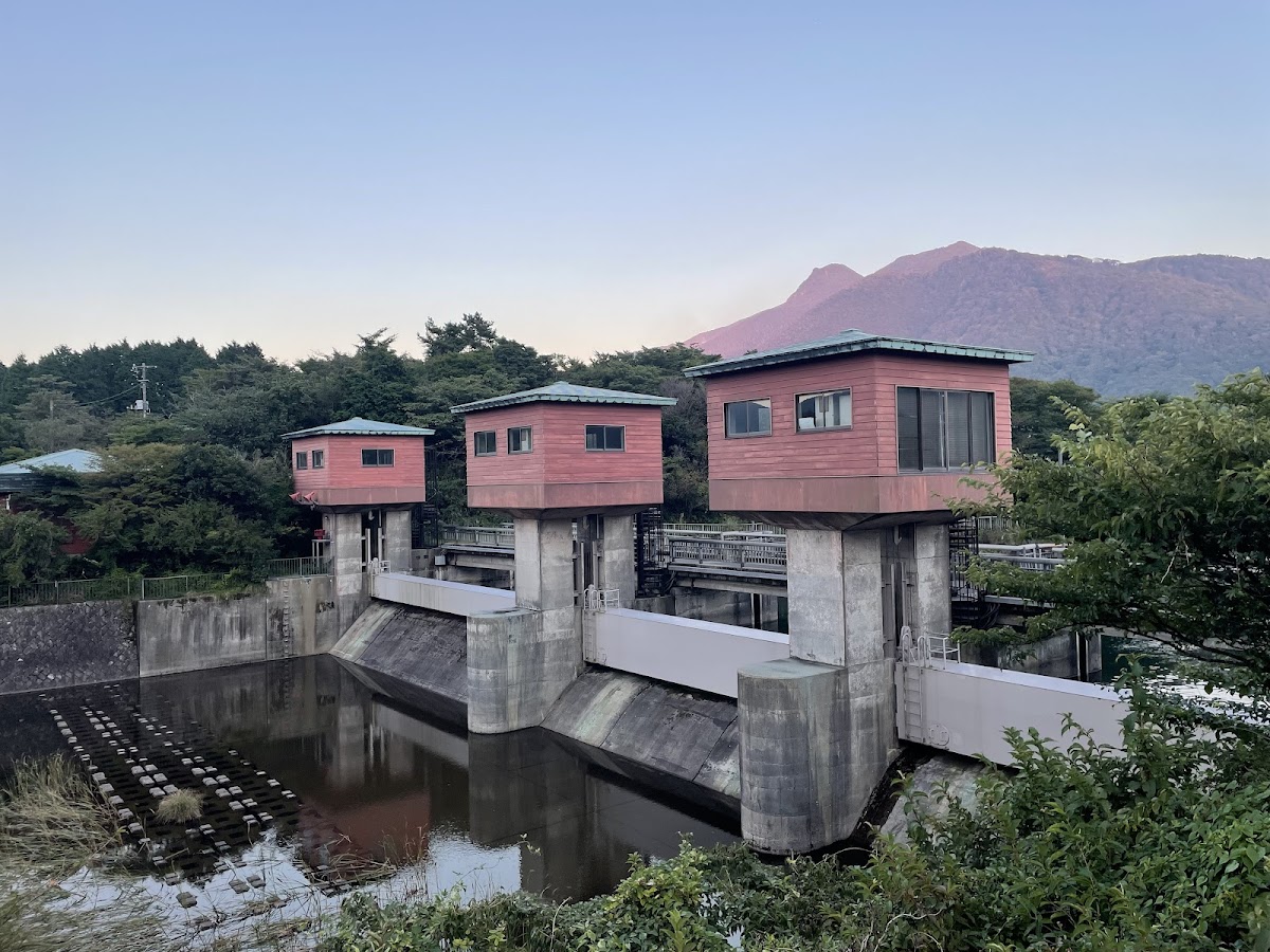 桃源台駅〜湖尻水門コース の写真 2
