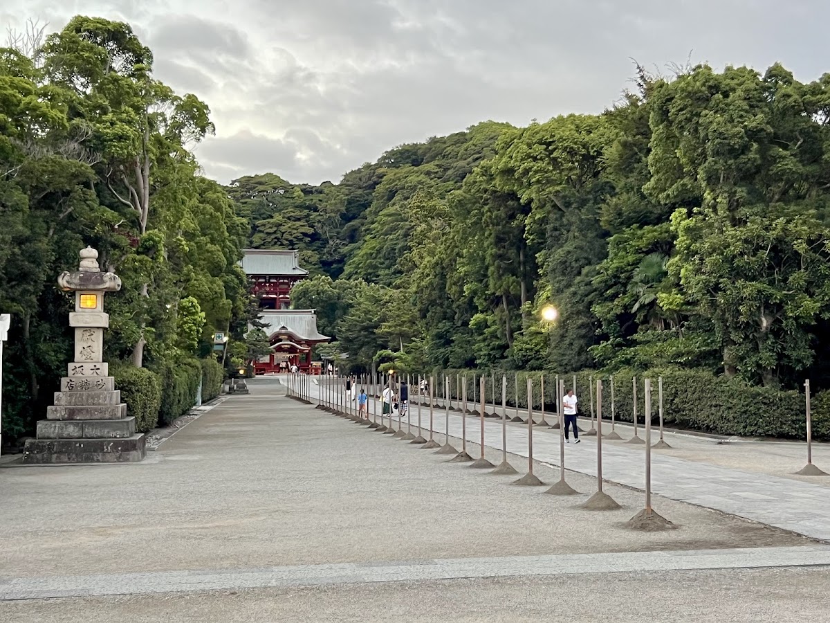 鶴岡八幡宮〜小町通り 鎌倉王道散歩