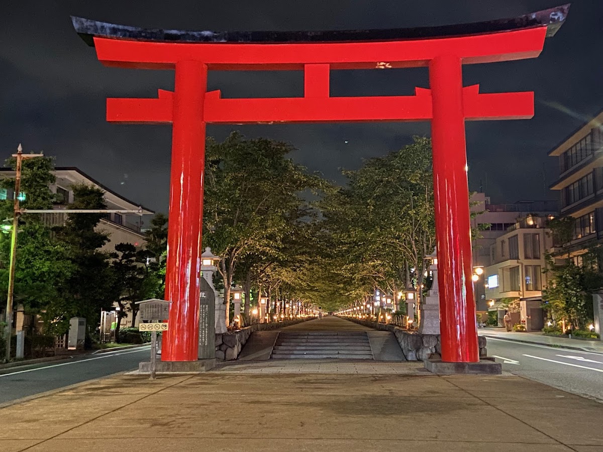 鶴岡八幡宮〜小町通り 鎌倉王道散歩 の写真 5