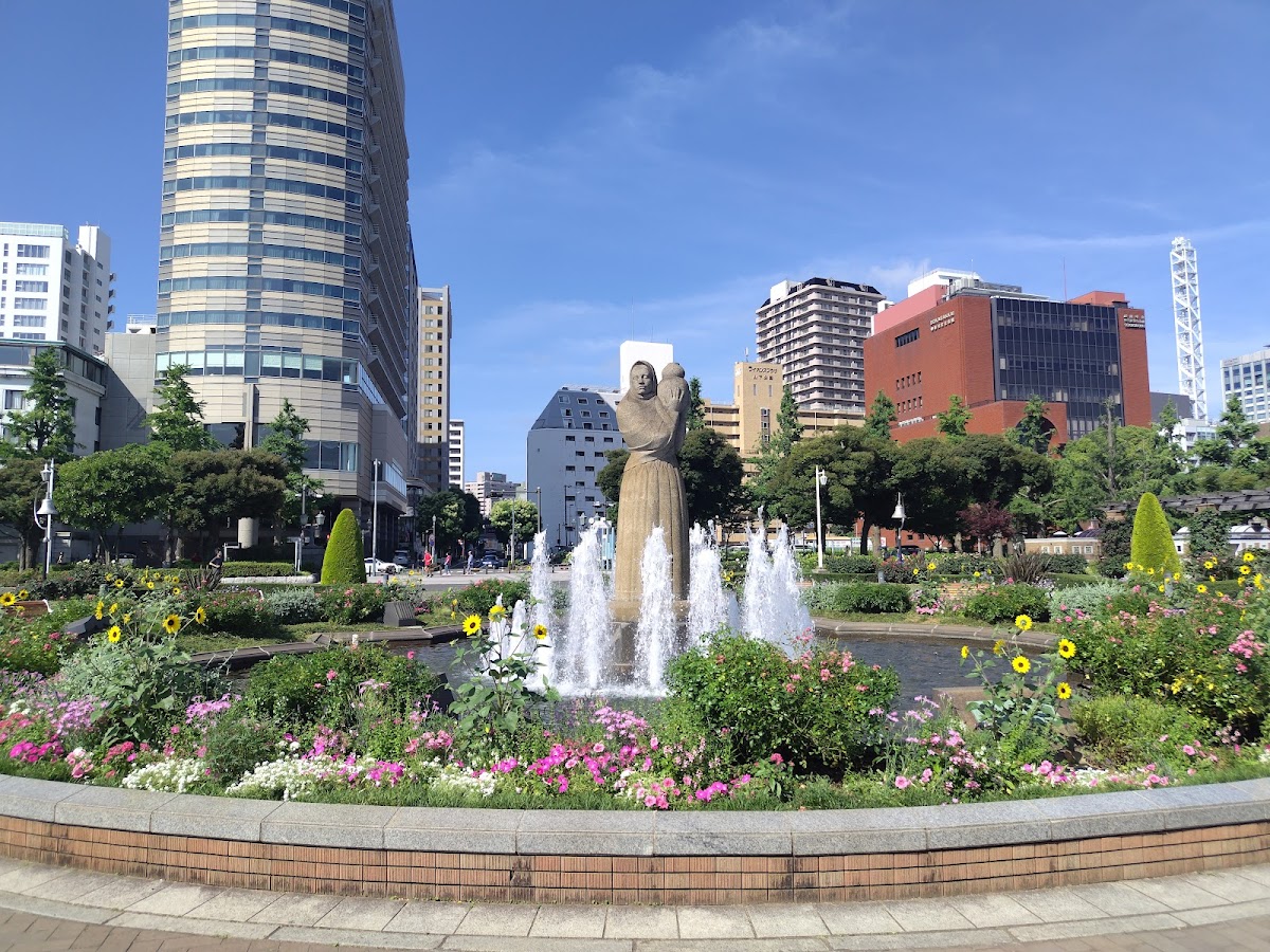 山下公園散歩コース の写真 2