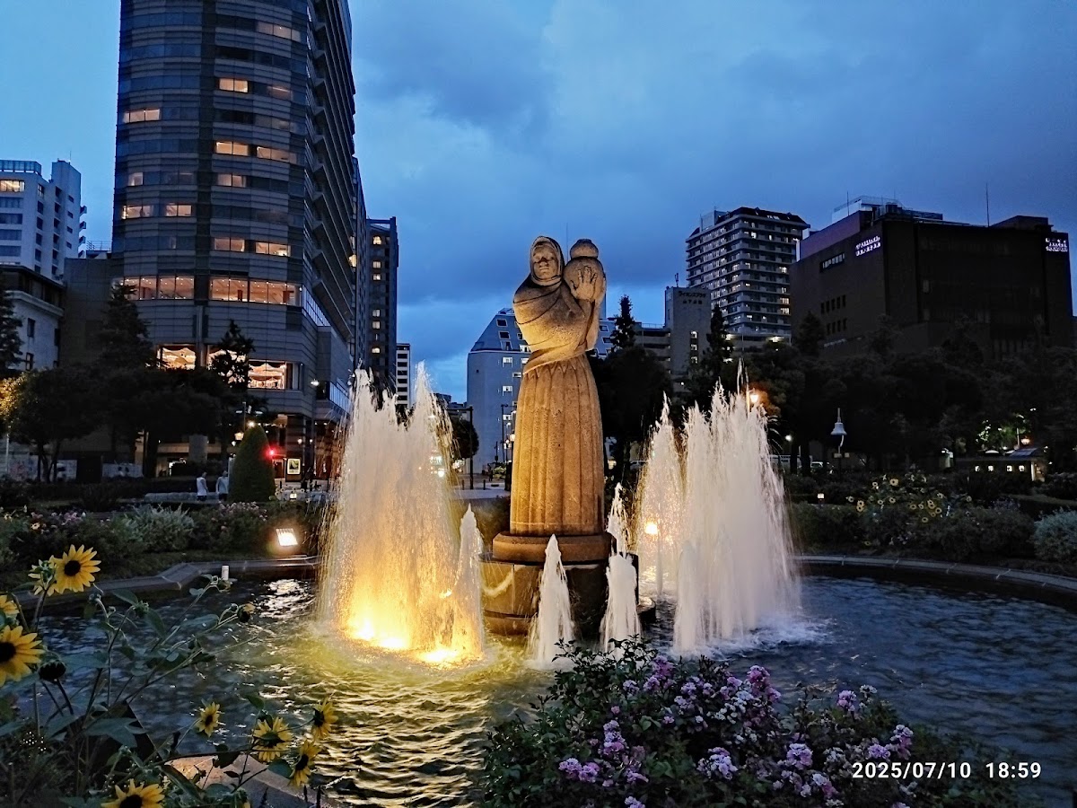 山下公園散歩コース の写真 4