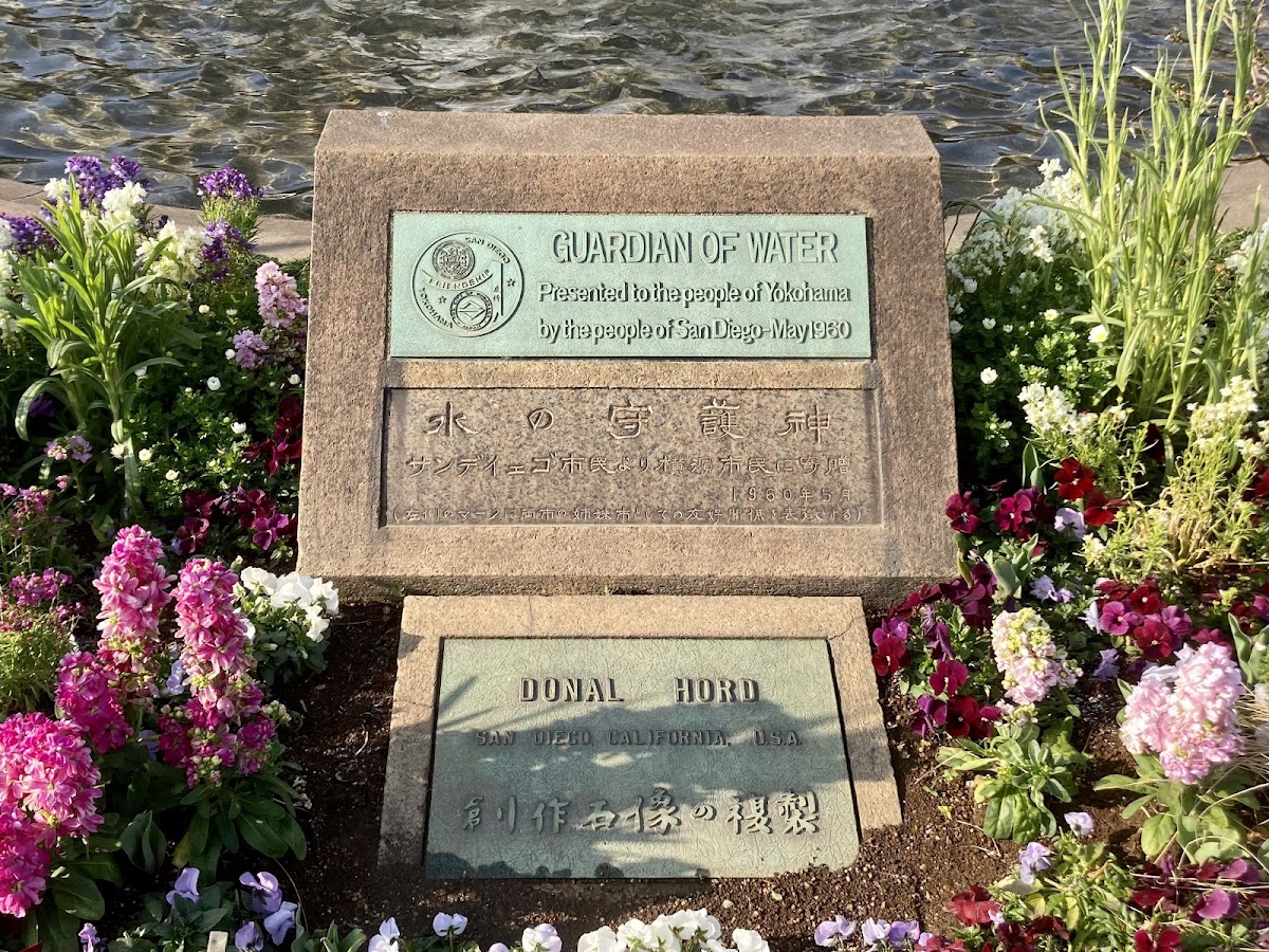 山下公園散歩コース の写真 5