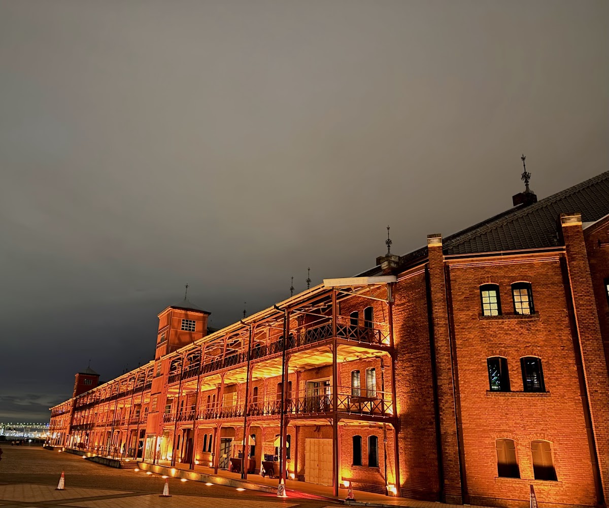 山下公園・赤レンガ倉庫コース の写真 2