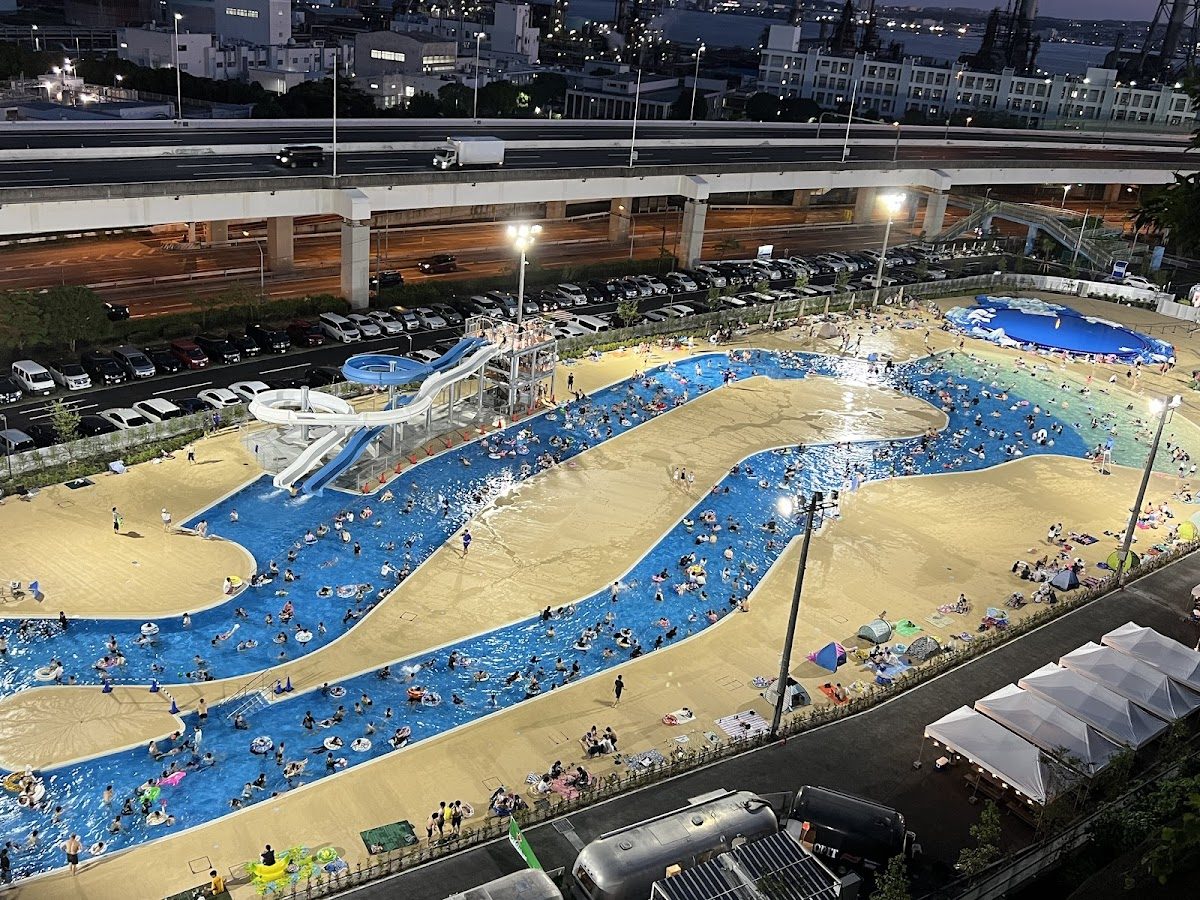 三溪園外周 本牧の緑道さんぽ の写真 4