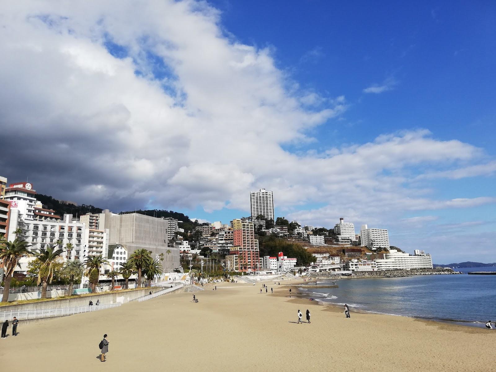 熱海 渚の海辺さんぽコース の写真 3