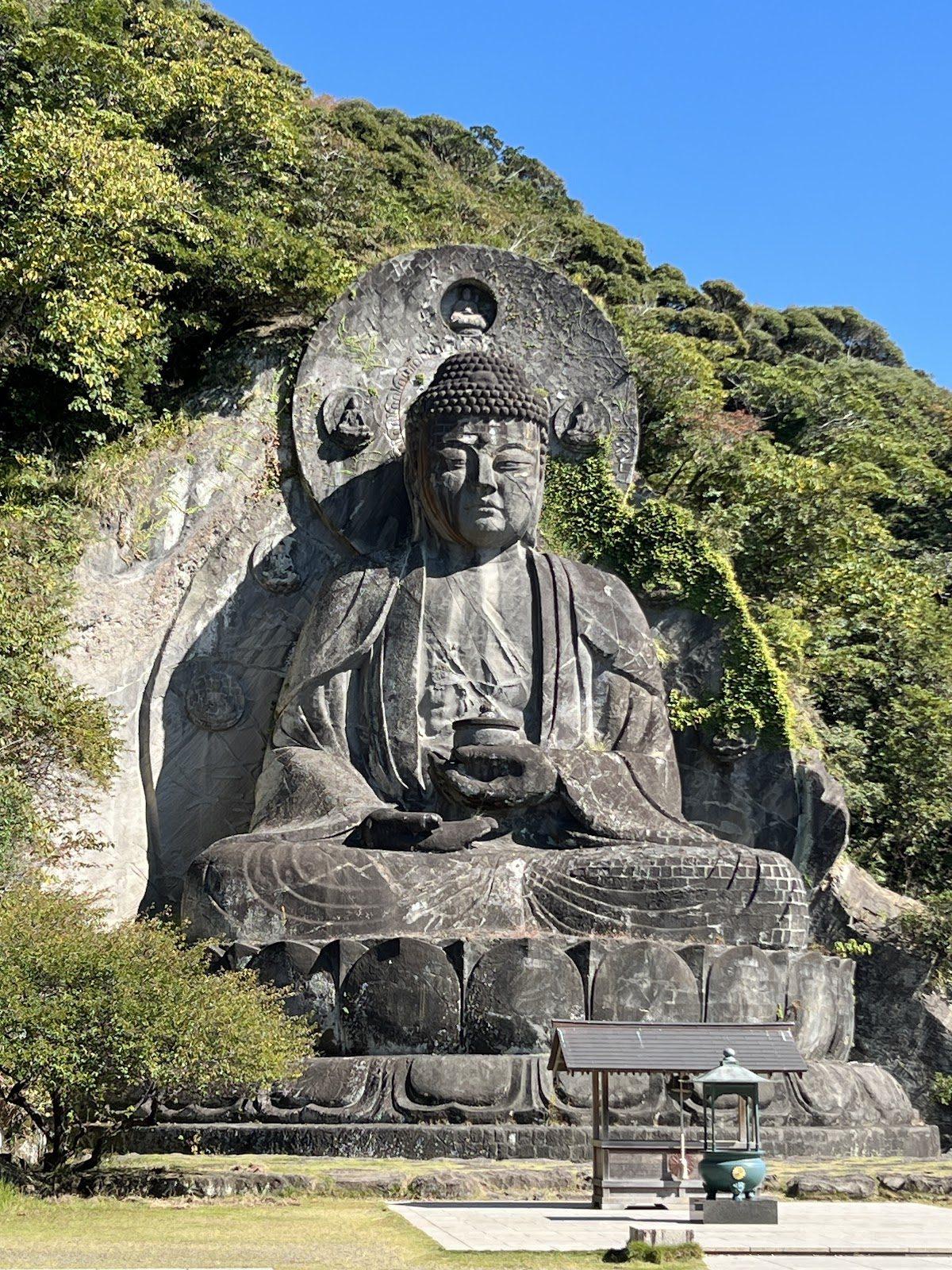 日本寺大仏