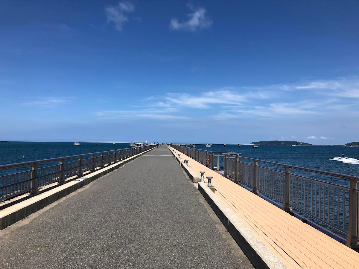 館山 北条海岸と城山公園 海と富士の散歩 の写真 2