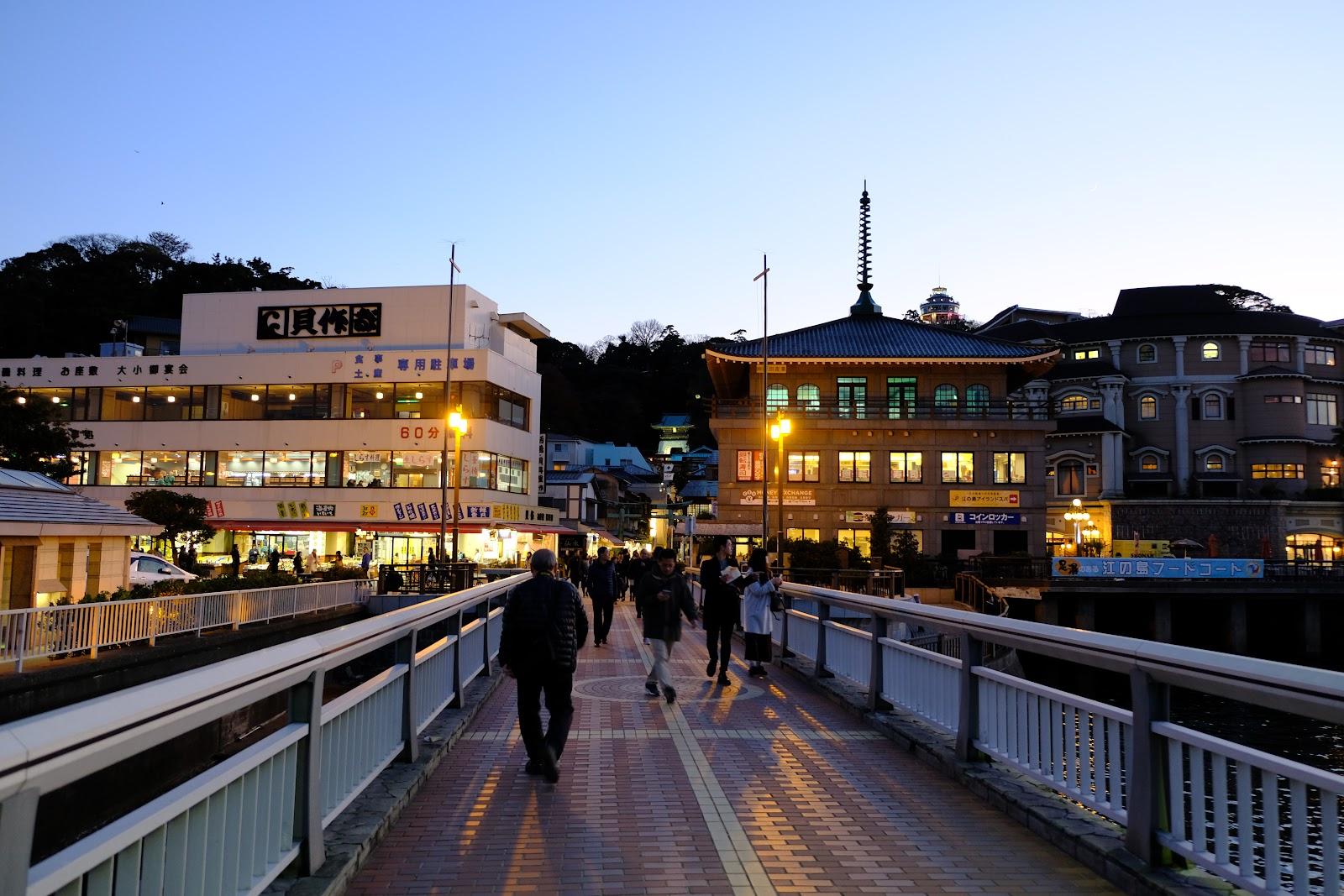 弁天橋