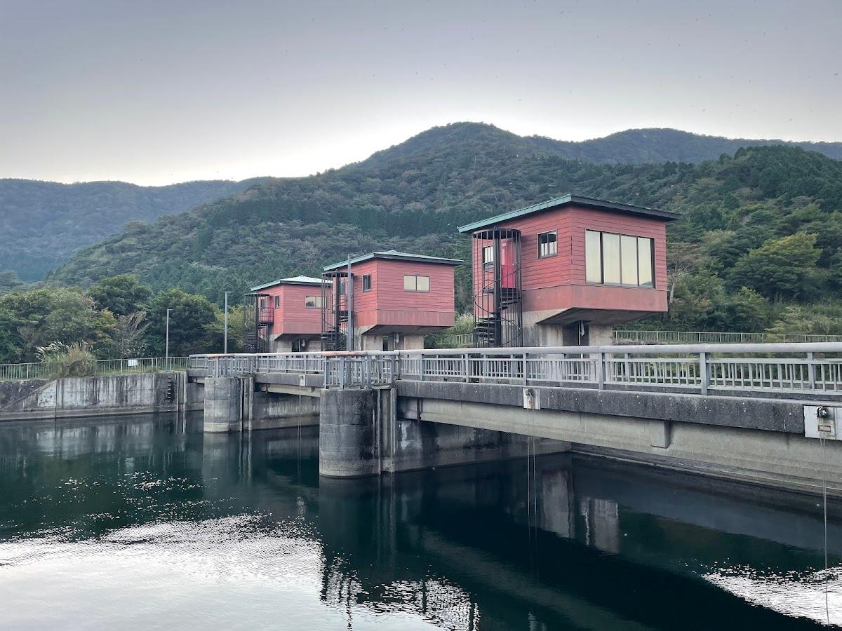 桃源台駅〜湖尻水門コース