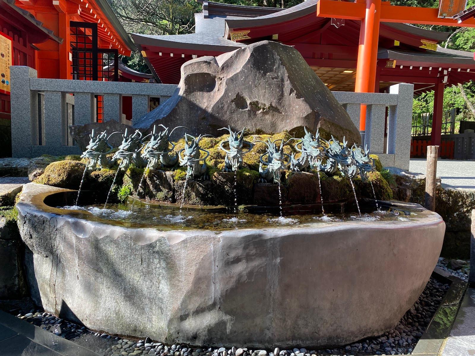 九頭龍神社 新宮
