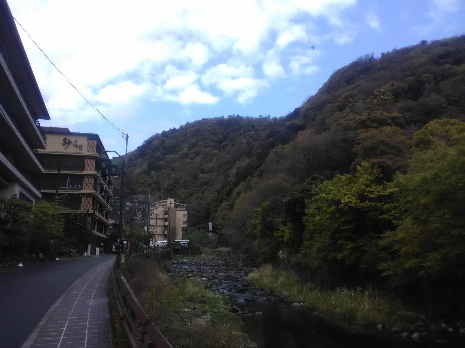 小室翠雲 別荘跡