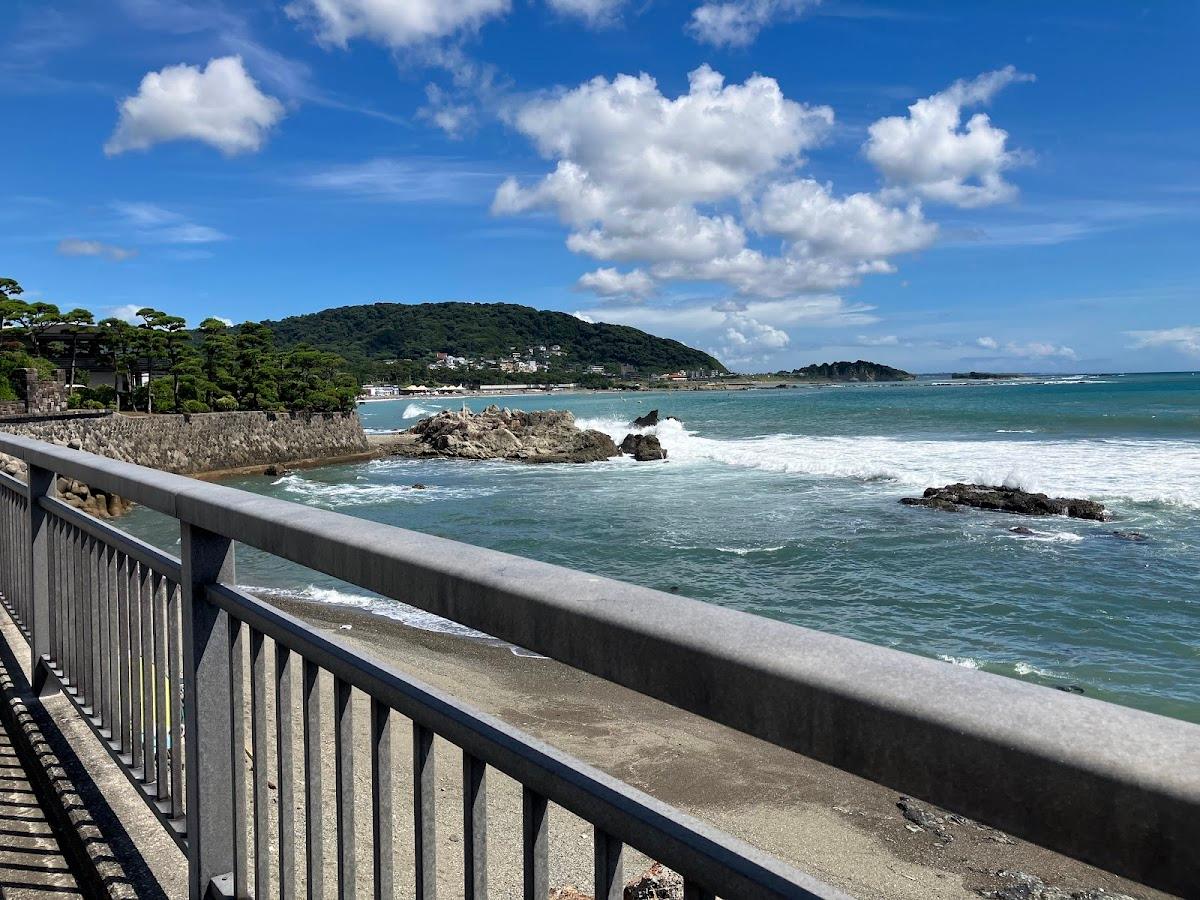 三ヶ下海岸