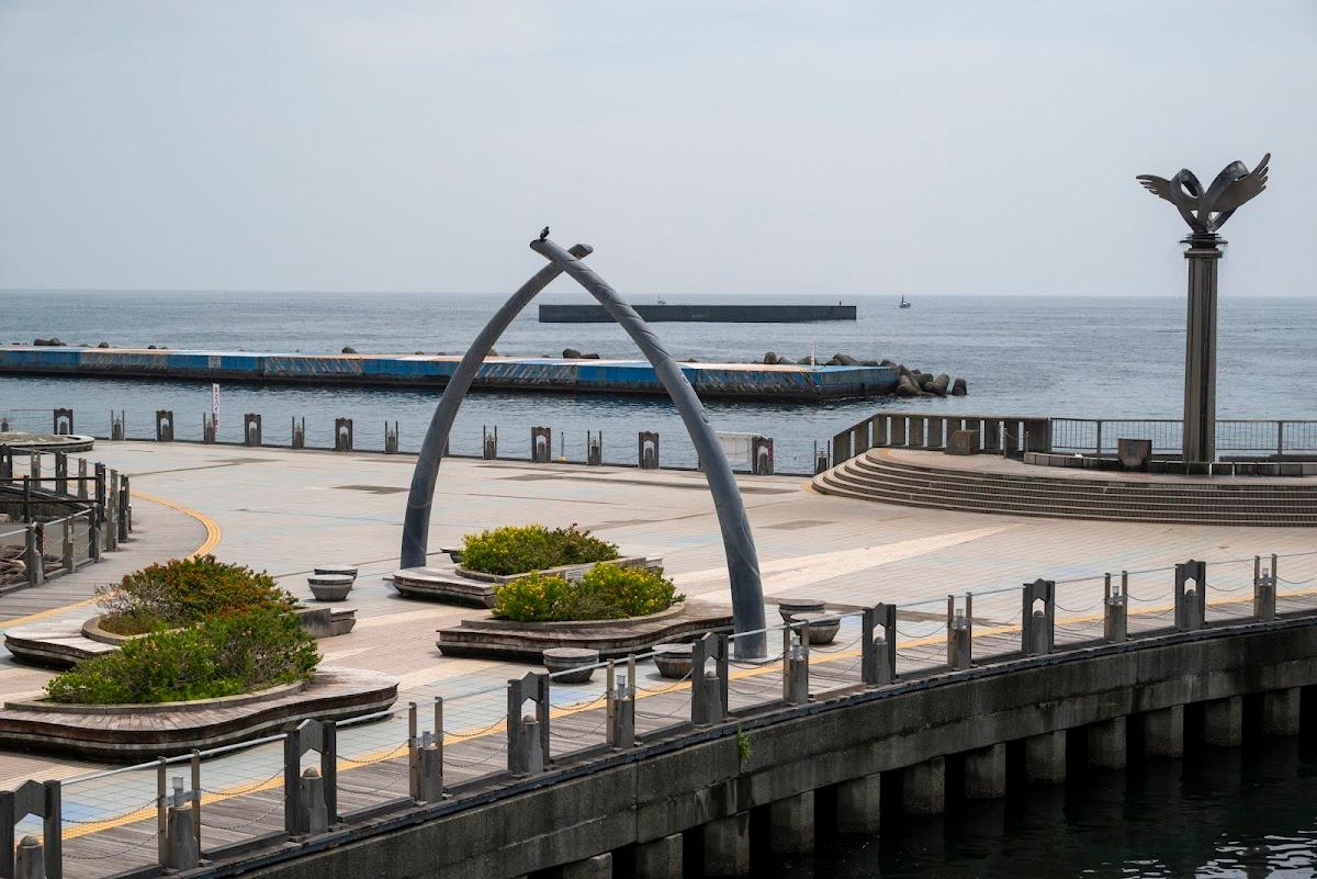 熱海 糸川桜とサンビーチの海辺散歩 の写真 4