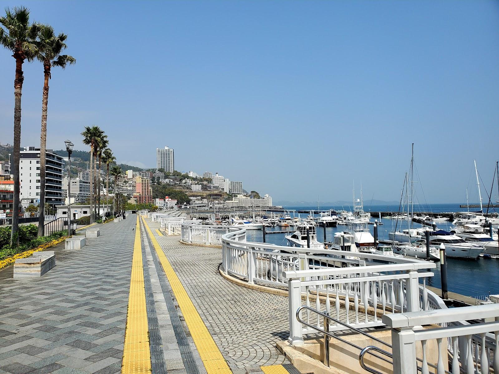 熱海 親水公園