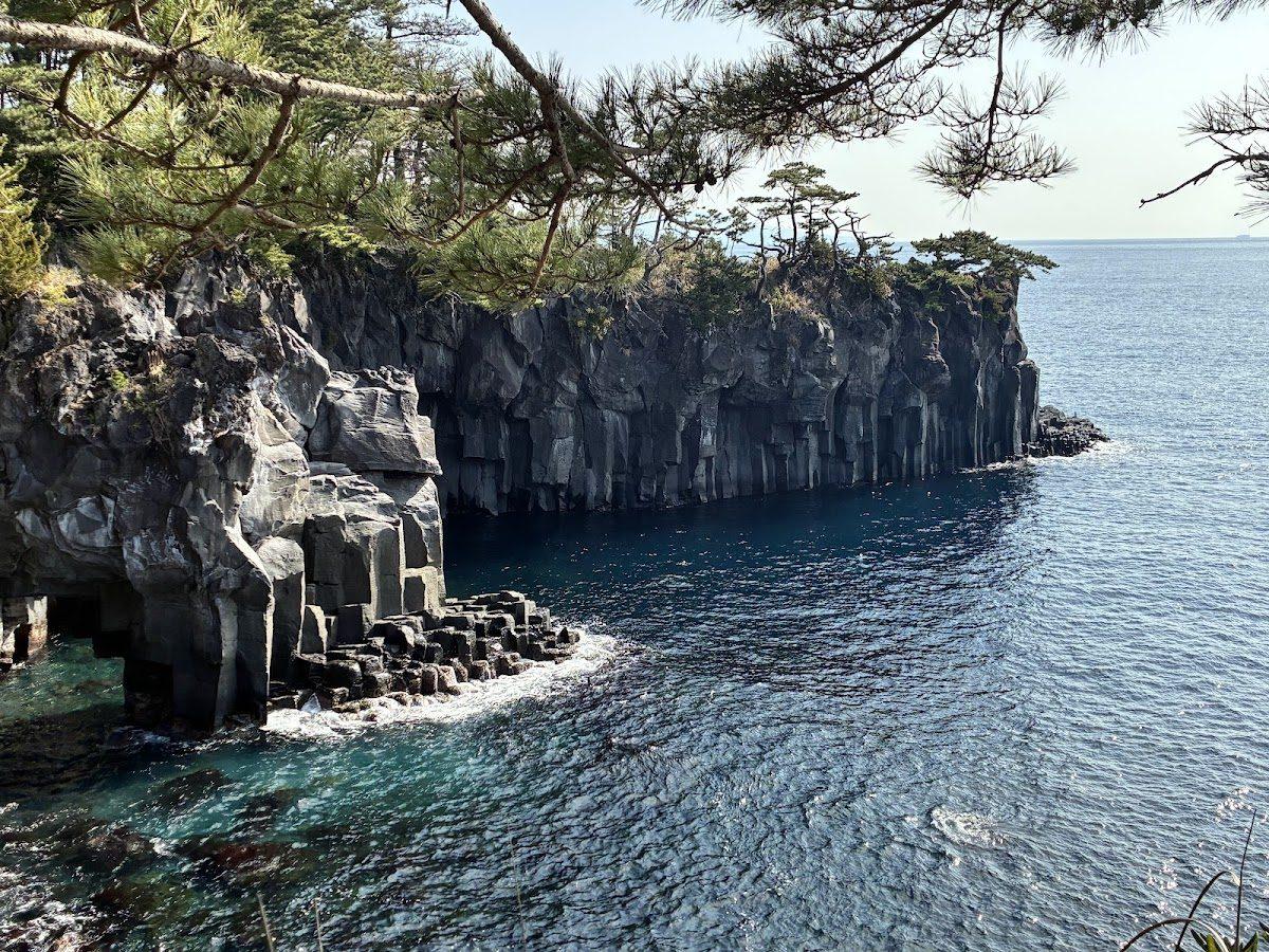 城ヶ崎ピクニカルコース 海岸絶景トレイル
