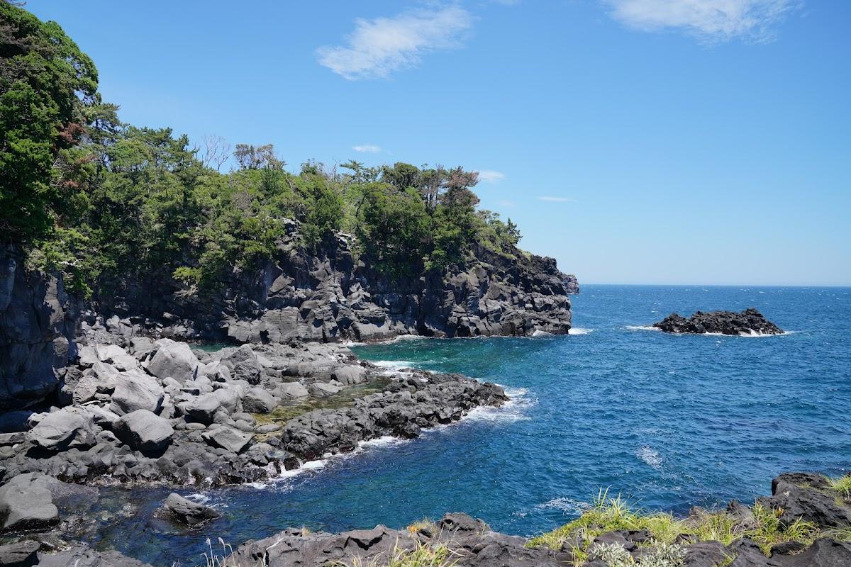 城ヶ崎ピクニカルコース 海岸絶景トレイル の写真 2