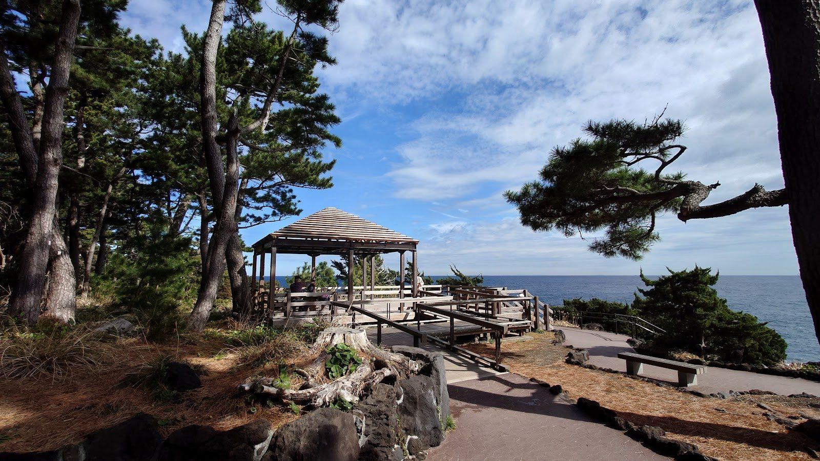 城ヶ崎 海岸展望所
