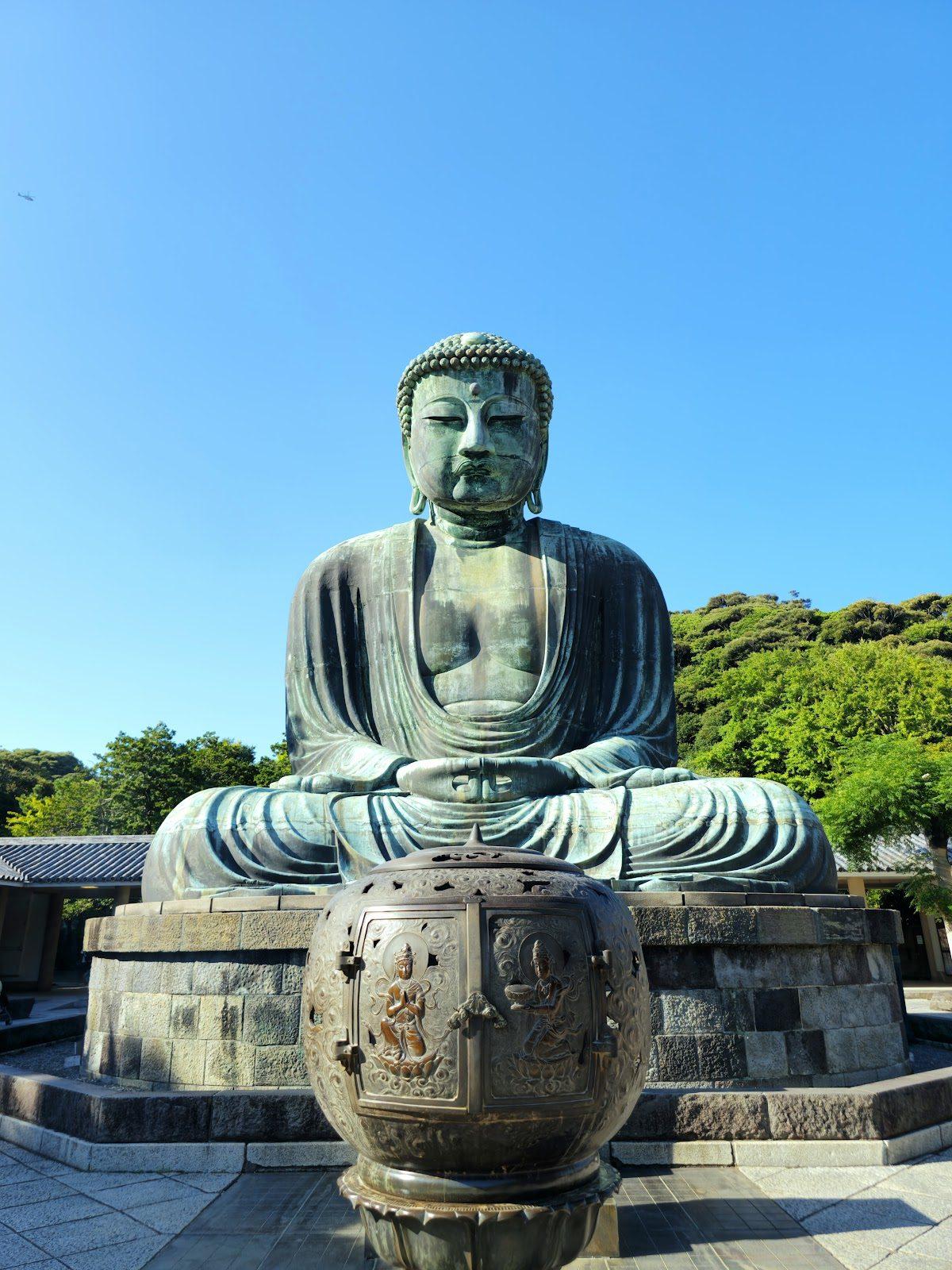 高徳院 鎌倉大仏門前