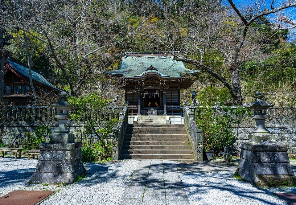 鎌倉 御霊神社