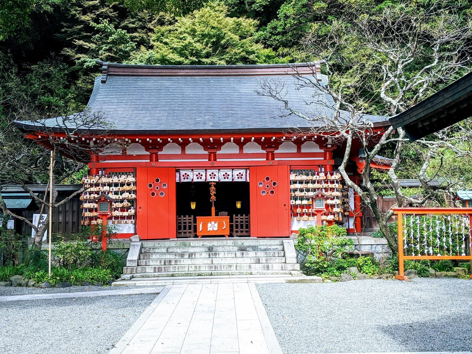 荏柄天神社